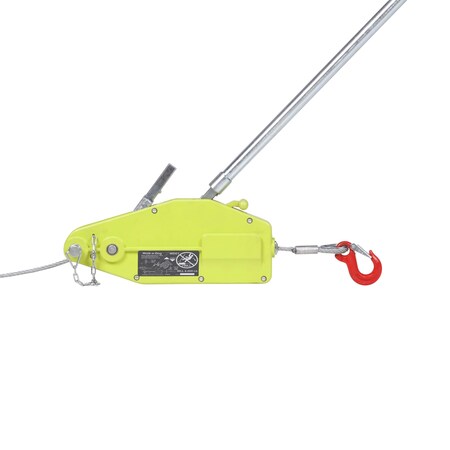 WalkEDog Grip Hoist 4000 Lb